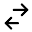 arrows-right-and-left
